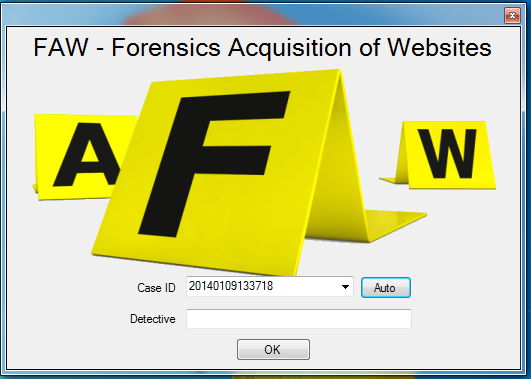 Logo for FAW - The Leahy Center for Digital Forensics & Cybersecurity