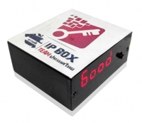 Logo for IP-Box Forensics for iOS - The Leahy Center for Digital Forensics & Cybersecurity