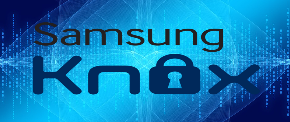 Logo for samsung-knox-banner - The Leahy Center for Digital Forensics & Cybersecurity