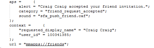 Logo for Friend Request Accepted Code - The Leahy Center for Digital Forensics & Cybersecurity