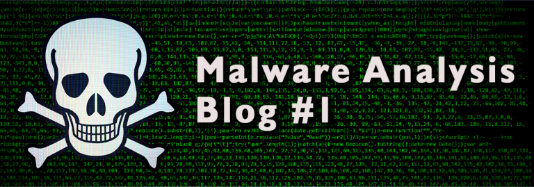 Malware Analysis Introduction - The Leahy Center for Digital Forensics ...