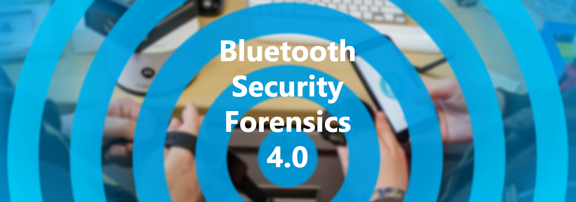 Logo for Bluetooth banner 4.0 - The Leahy Center for Digital Forensics & Cybersecurity