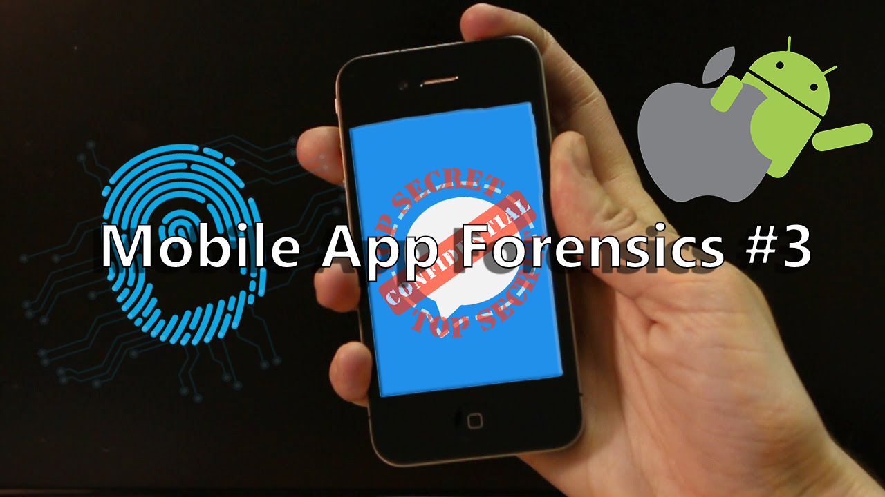 Logo for mobile app banner - The Leahy Center for Digital Forensics & Cybersecurity