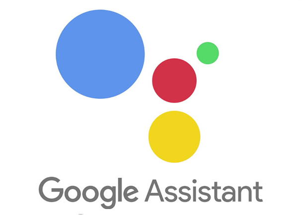 Logo for Google Assistant - The Leahy Center for Digital Forensics & Cybersecurity