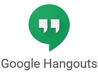 Logo for Google Hangouts - The Leahy Center for Digital Forensics & Cybersecurity