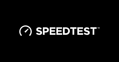 Logo for speedtest - The Leahy Center for Digital Forensics & Cybersecurity