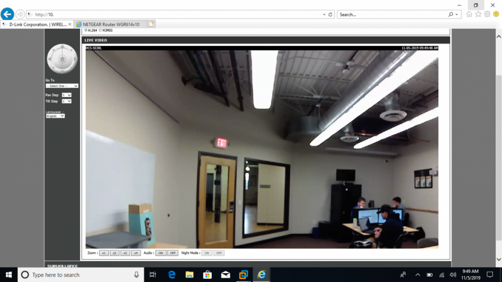 Intrusion into the IoT: The Final Blog - The Leahy Center for Digital ...