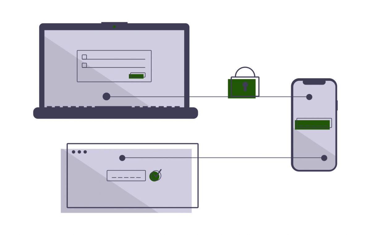 Logo for undraw_two_factor_authentication_namy - The Leahy Center for Digital Forensics & Cybersecurity