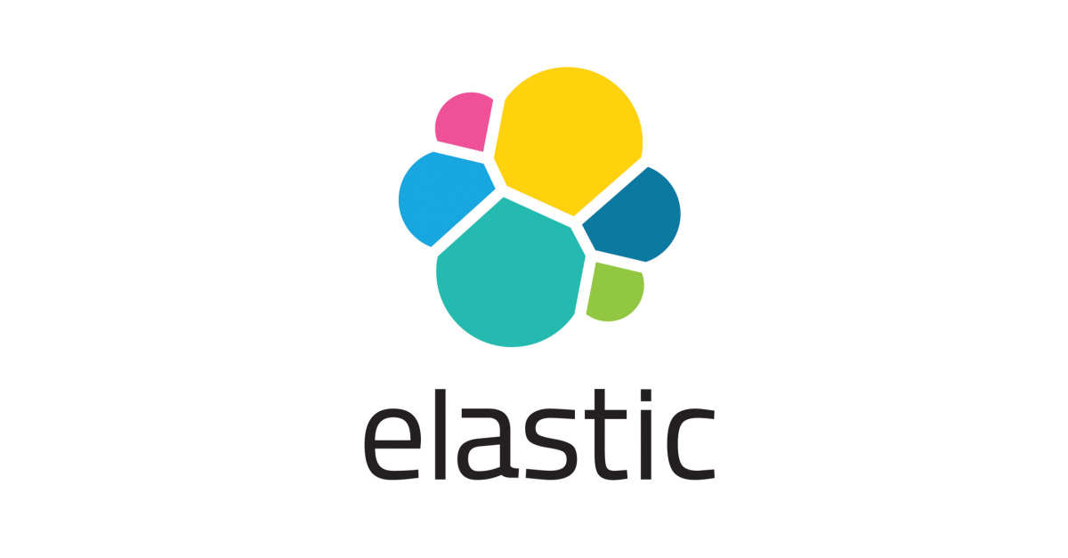 Logo for elastic-logo-V-full color-new - The Leahy Center for Digital Forensics & Cybersecurity