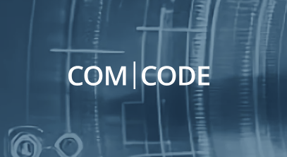 Logo for comcoe - The Leahy Center for Digital Forensics & Cybersecurity