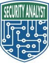 Logo for SA Blog patch - The Leahy Center for Digital Forensics & Cybersecurity