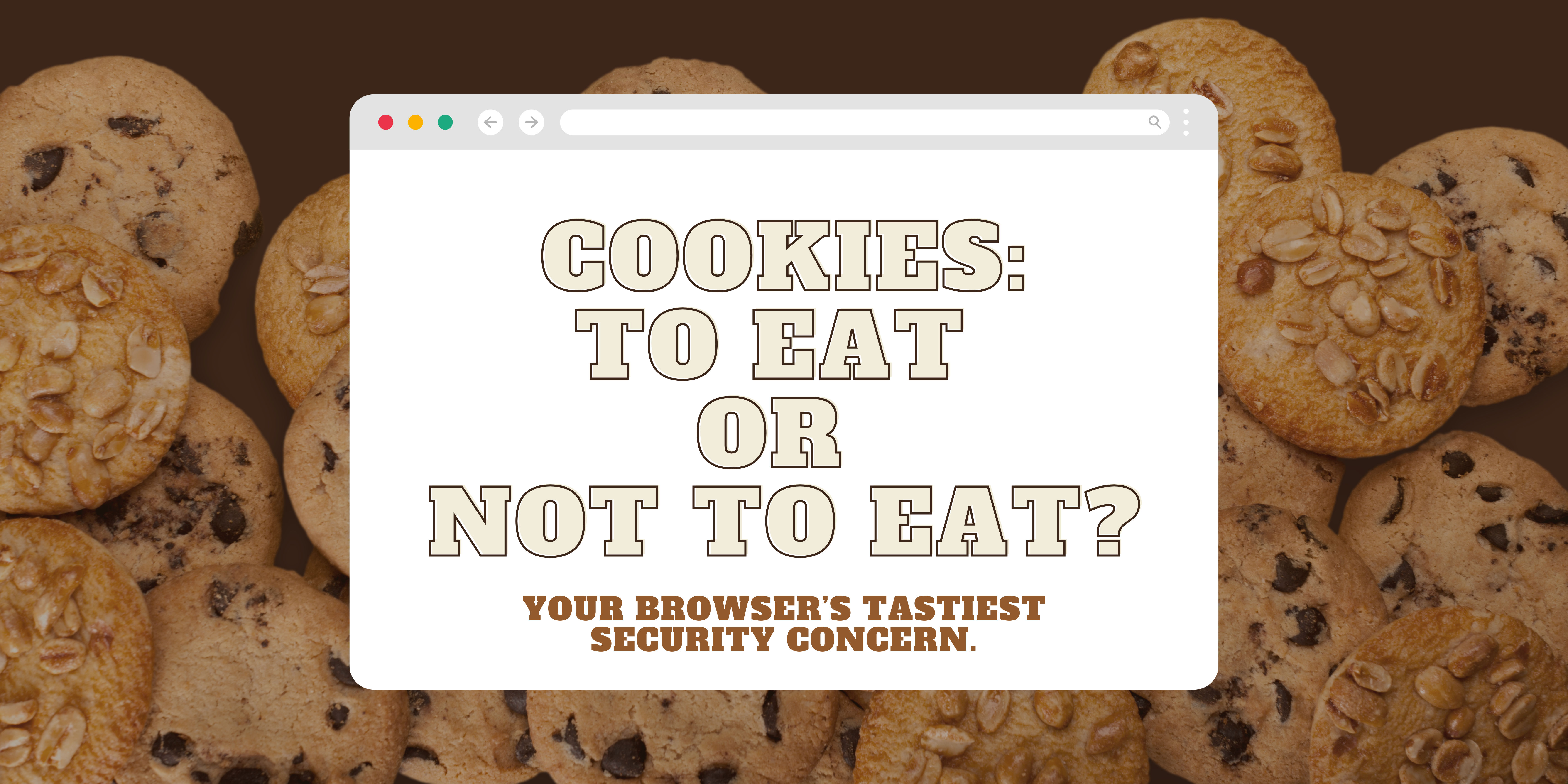 Logo for Cookies To Eat- Or Not To Eat - The Leahy Center for Digital Forensics & Cybersecurity